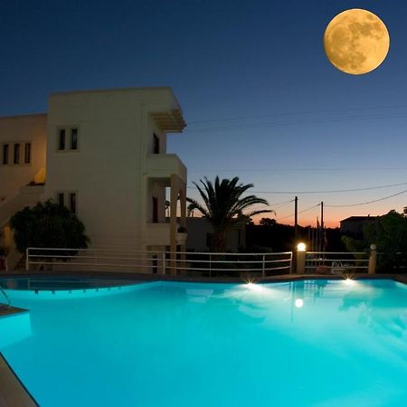 Maleme Olga Suites المظهر الخارجي الصورة