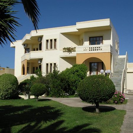 Maleme Olga Suites المظهر الخارجي الصورة