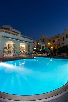 Maleme Olga Suites المظهر الخارجي الصورة