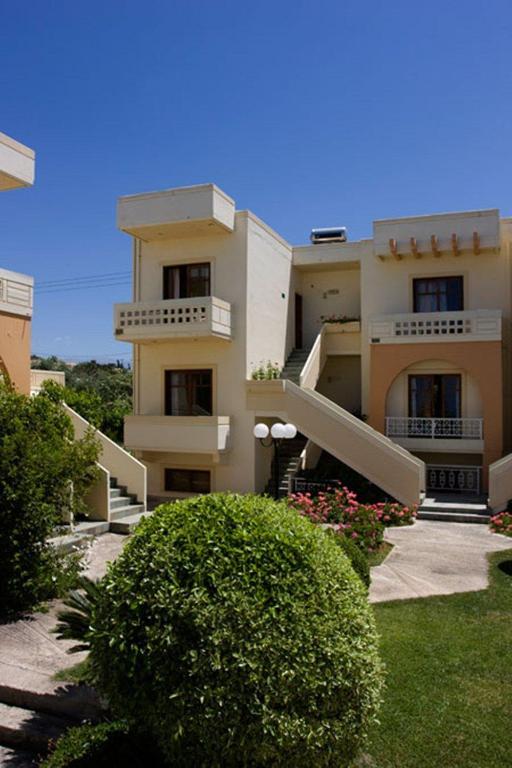 Maleme Olga Suites المظهر الخارجي الصورة