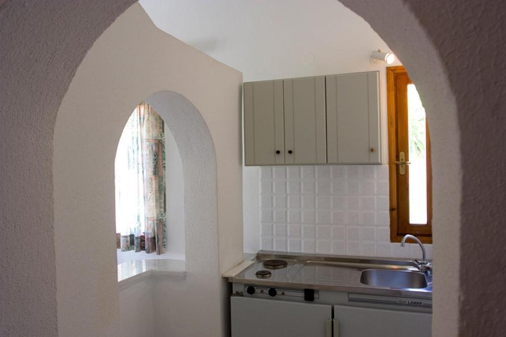 Maleme Olga Suites الغرفة الصورة