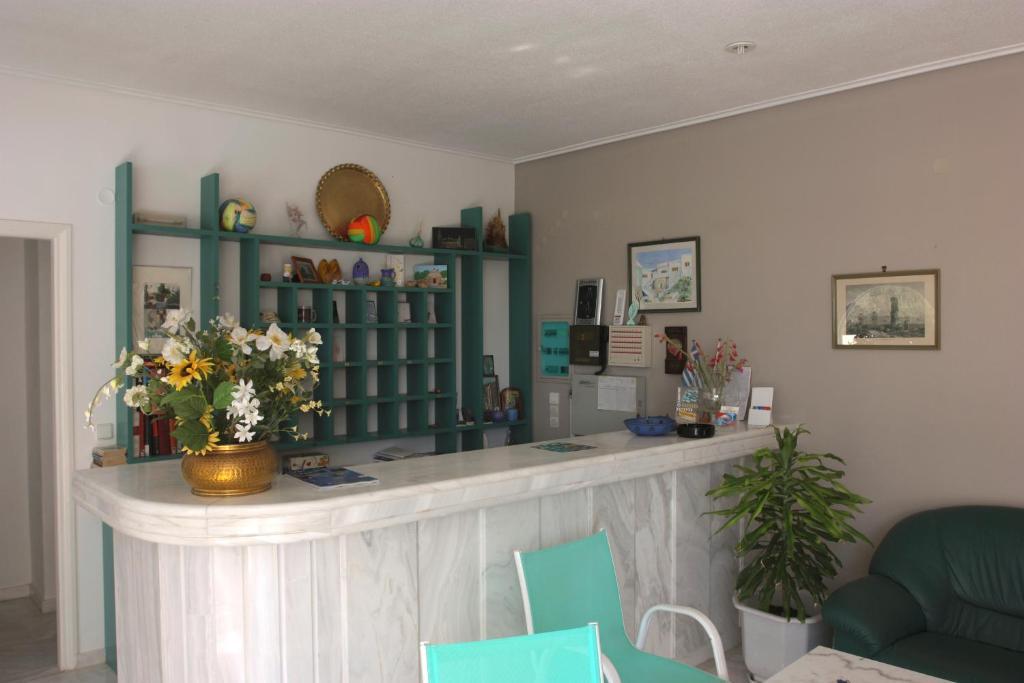 Maleme Olga Suites المظهر الخارجي الصورة