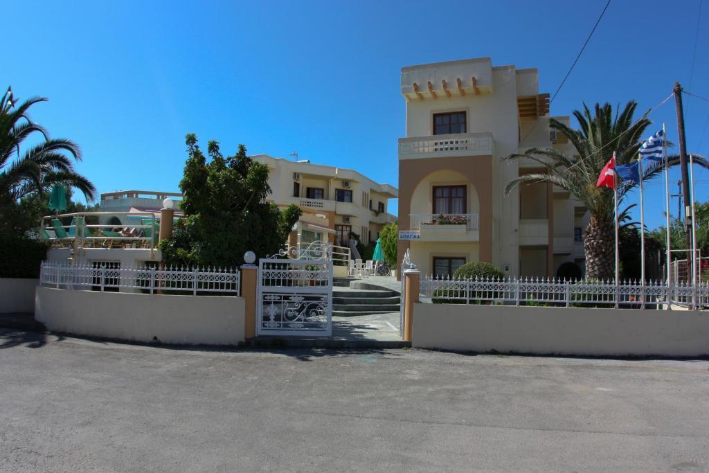 Maleme Olga Suites المظهر الخارجي الصورة