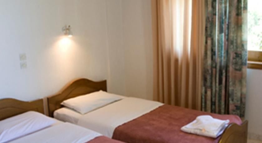 Maleme Olga Suites المظهر الخارجي الصورة