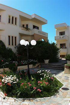 Maleme Olga Suites المظهر الخارجي الصورة