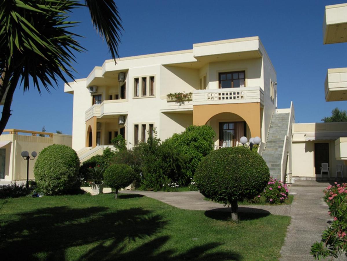 Maleme Olga Suites المظهر الخارجي الصورة